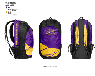 Gear Bag, Rosa Parks Middle School, Spirit Store, Teamtime, Team time, sublimation, custom sports apparel, team uniforms, spirit wear, spiritwear, sports uniforms, custom shirts, team store, custom team store, fundraiser sports, apparel fundraiser