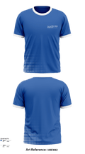 Temple Emanu-El Early Childhood Education Program 34410085 Short Sleeve Performance Shirt - 2