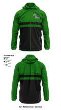 Tucker Missionary Baptist Church 17798301 Windbreaker - 1