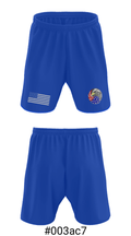 OH-20051 44519682 Athletic Shorts With Pockets - 25