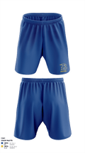 Bonduel Youth Softball League 22083727 Athletic Shorts With Pockets - 1