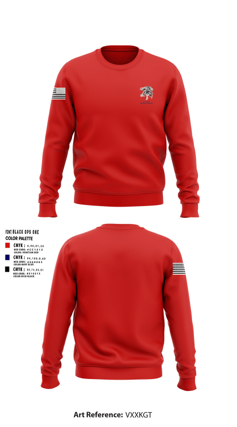 Crew Neck Sweatshirt, S-2 Food Service Division, Navy, Teamtime, Team time, sublimation, custom sports apparel, team uniforms, spirit wear, spiritwear, sports uniforms, custom shirts, team store, custom team store, fundraiser sports, apparel fundraiser