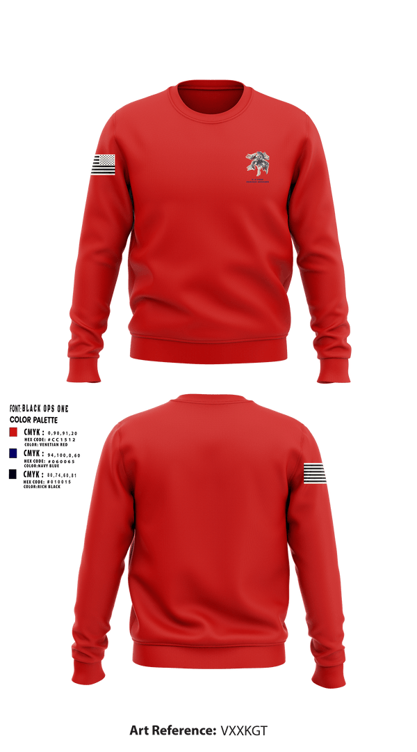 Crew Neck Sweatshirt, S-2 Food Service Division, Navy, Teamtime, Team time, sublimation, custom sports apparel, team uniforms, spirit wear, spiritwear, sports uniforms, custom shirts, team store, custom team store, fundraiser sports, apparel fundraiser