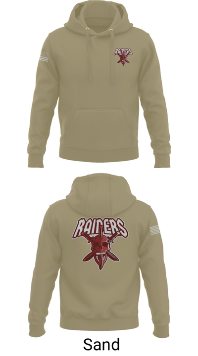 E Troop 5CR Raiders 18563163 Hoodie - 47