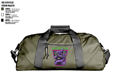 Duffle Bag, , Army, Teamtime, Team time, sublimation, custom sports apparel, team uniforms, spirit wear, spiritwear, sports uniforms, custom shirts, team store, custom team store, fundraiser sports, apparel fundraiser
