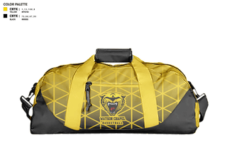 Duffle Bag, Watson Chapel Junior High School Basketball, Men's Basketball, Teamtime, Team time, sublimation, custom sports apparel, team uniforms, spirit wear, spiritwear, sports uniforms, custom shirts, team store, custom team store, fundraiser sports, apparel fundraiser