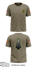 A Co, 1st BN, 4SFAB 88998967 Short Sleeve Performance Shirt - 70