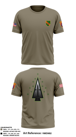 Short Sleeve Performance Shirt, , Army, Teamtime, Team time, sublimation, custom sports apparel, team uniforms, spirit wear, spiritwear, sports uniforms, custom shirts, team store, custom team store, fundraiser sports, apparel fundraiser