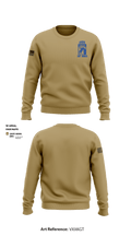 XVIII AIRBORNE CORPS 70736861 Crew Neck Sweatshirt - 3