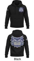 Hamilton High School Soccer 75906986 Hoodie - 25