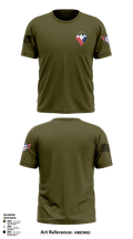 VetVantage Home Services 35667030 Short Sleeve Performance Shirt - 38