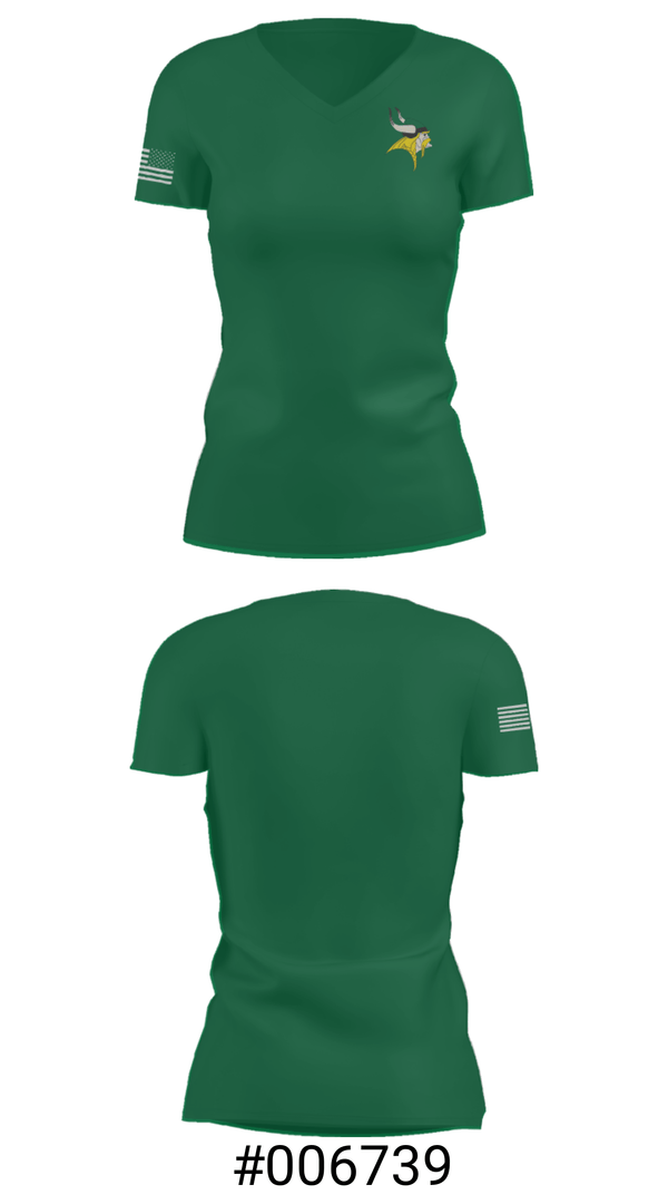 Women's Short Sleeve Vneck Shirt, Northside High School Swimming, Swimming, Teamtime, Team time, sublimation, custom sports apparel, team uniforms, spirit wear, spiritwear, sports uniforms, custom shirts, team store, custom team store, fundraiser sports, apparel fundraiser