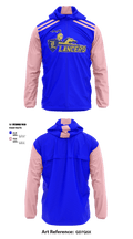 Lewis Lancers 26236608 Windbreaker - 1