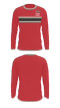 Southwood Senior High School Basketball 47977598 Long Sleeve Performance Shirt - 23