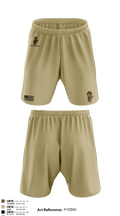 CBFD tac medics 89329509 Athletic Shorts With Pockets - 4