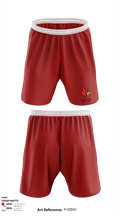 Harmony Grove High School 17696377 Athletic Shorts With Pockets - 1