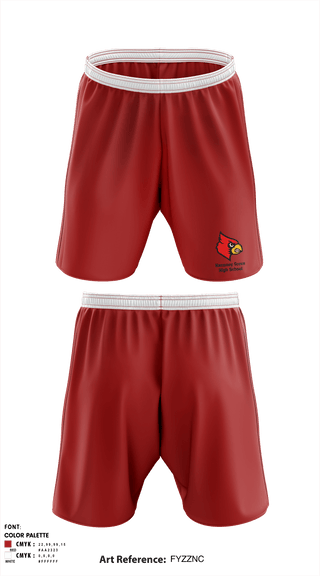 Athletic Shorts With Pockets, Harmony Grove High School, Spirit Store, Teamtime, Team time, sublimation, custom sports apparel, team uniforms, spirit wear, spiritwear, sports uniforms, custom shirts, team store, custom team store, fundraiser sports, apparel fundraiser