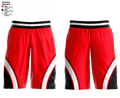 Battle Field Tested 51658579 Mens Basketball Shorts - 1