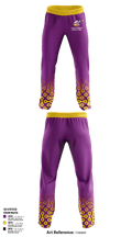 Union County High School Wrestling 15057507 Sweatpants - 22