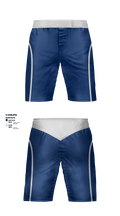Beaumont High School Wrestling 21926517 Fight Shorts - 1