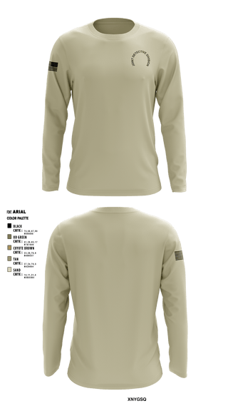 Long Sleeve Performance Shirt, , Police, Teamtime, Team time, sublimation, custom sports apparel, team uniforms, spirit wear, spiritwear, sports uniforms, custom shirts, team store, custom team store, fundraiser sports, apparel fundraiser