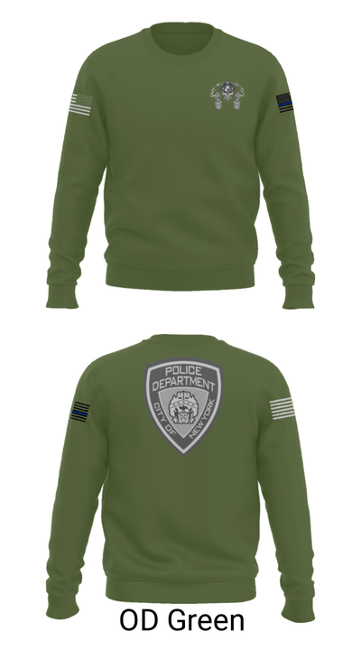 23-18 38846496 Crew Neck Sweatshirt - 10