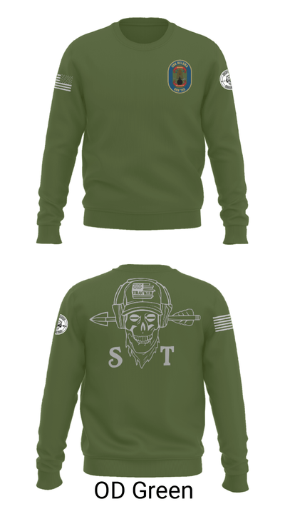 HELENA SONAR 72664700 Crew Neck Sweatshirt - 10