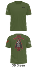 HHC snipers 6053450 Short Sleeve Performance Shirt - 34