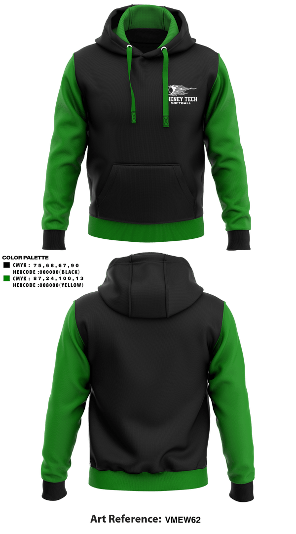 Hoodie, Howell Cheney Technical High School Softball, Softball, Teamtime, Team time, sublimation, custom sports apparel, team uniforms, spirit wear, spiritwear, sports uniforms, custom shirts, team store, custom team store, fundraiser sports, apparel fundraiser
