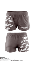 Pacific Union Elementary School 14992964 Track Shorts - 1