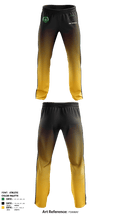 CMS Basketball 84844337 Sweatpants - 3