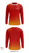 Hope Lutheran Church and School 13996842 Long Sleeve Performance Shirt - 1