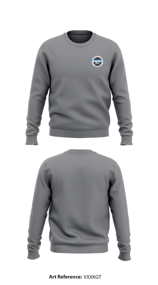 Crew Neck Sweatshirt, Ponte Vedra track & field, Track & Field, Teamtime, Team time, sublimation, custom sports apparel, team uniforms, spirit wear, spiritwear, sports uniforms, custom shirts, team store, custom team store, fundraiser sports, apparel fundraiser