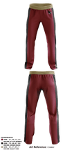Bishop Watterson High School Volleyball 30703651 Sweatpants - 1