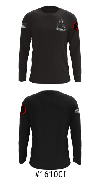Long Sleeve Performance Shirt, , Army, Teamtime, Team time, sublimation, custom sports apparel, team uniforms, spirit wear, spiritwear, sports uniforms, custom shirts, team store, custom team store, fundraiser sports, apparel fundraiser
