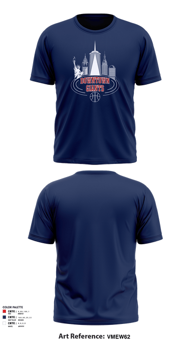 CSDR Cubs 19251497 Short Sleeve Performance Shirt - 1 – Teamtime