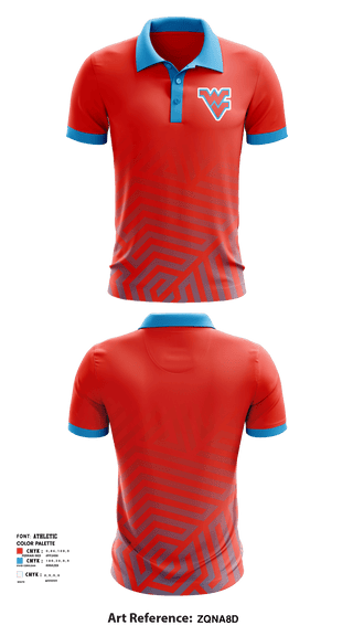 Short Sleeve Performance Polo, West Valley High School Wrestling, Wrestling, Teamtime, Team time, sublimation, custom sports apparel, team uniforms, spirit wear, spiritwear, sports uniforms, custom shirts, team store, custom team store, fundraiser sports, apparel fundraiser