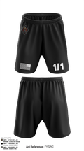 Hades 3421841 Athletic Shorts With Pockets - 2