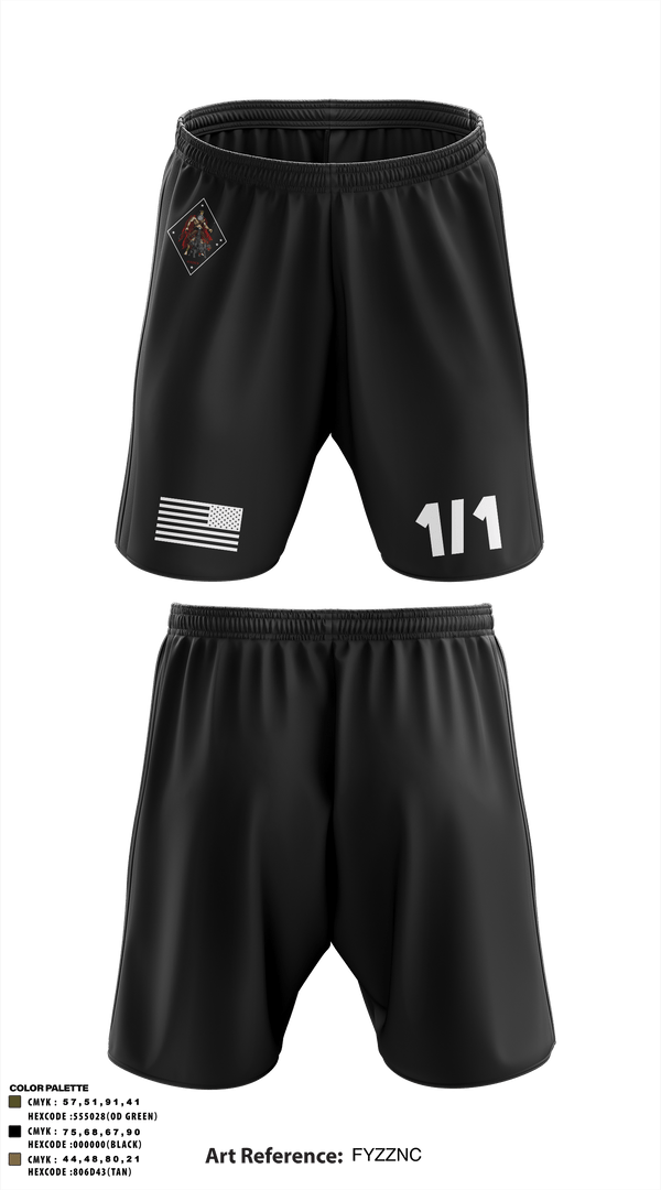 Athletic Shorts With Pockets, V1/1, Marines, Teamtime, Team time, sublimation, custom sports apparel, team uniforms, spirit wear, spiritwear, sports uniforms, custom shirts, team store, custom team store, fundraiser sports, apparel fundraiser