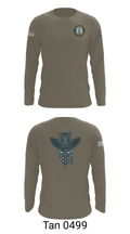 4th Platoon “Bandits” 80274914 Long Sleeve Performance Shirt - 17