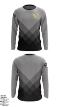 DA HEAT FC 42627716 Long Sleeve Performance Shirt - 3