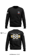FAIRVIEW Twp 13429513 Crew Neck Sweatshirt - 1