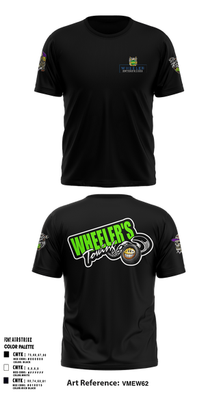 Short Sleeve Performance Shirt, Wheeler EnterprisesWheeler Enterprises, , Teamtime, Team time, sublimation, custom sports apparel, team uniforms, spirit wear, spiritwear, sports uniforms, custom shirts, team store, custom team store, fundraiser sports, apparel fundraiser