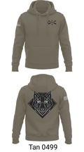 Alpha Company, 5th GSB 40097456 Hoodie - 40