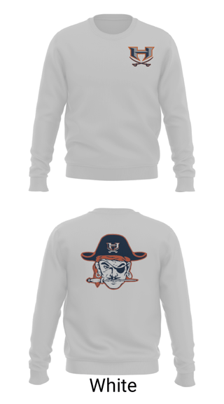Crew Neck Sweatshirt, Habersham Central High School Cross Country, Cross Country, Teamtime, Team time, sublimation, custom sports apparel, team uniforms, spirit wear, spiritwear, sports uniforms, custom shirts, team store, custom team store, fundraiser sports, apparel fundraiser