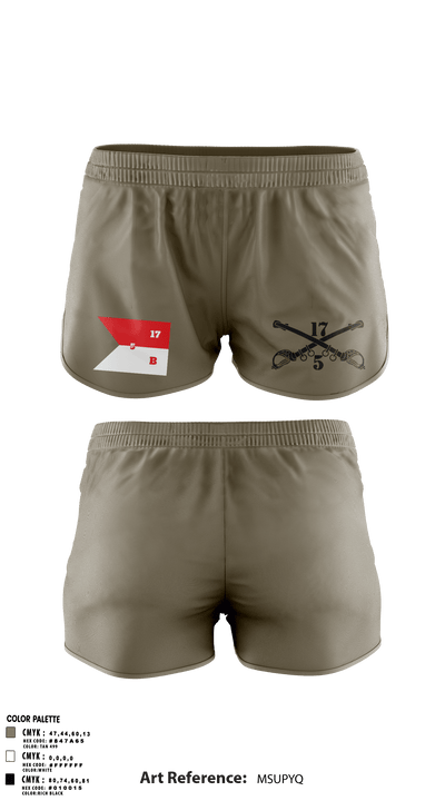 B TRP 5-17 ACS 69318096 Ranger Panties - 4