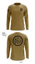 21 STS 95544200 Long Sleeve Performance Shirt - 3