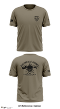 B Co 642 Avionics 85190255 Short Sleeve Performance Shirt - 2