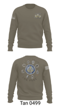 Trident Training Facility Kings Bay 40066174 Crew Neck Sweatshirt - 10