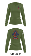 V 1/ 1 S-6 51997046 Women's Long Sleeve V-neck Shirt - 40